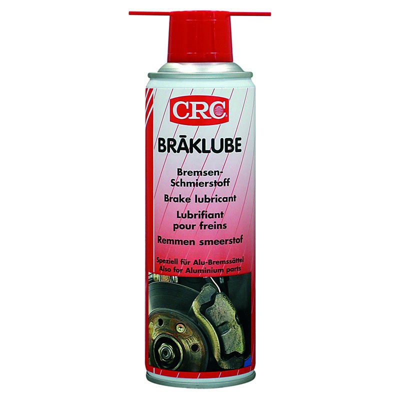 Смазка CRC BRAKLUBE, 300мл